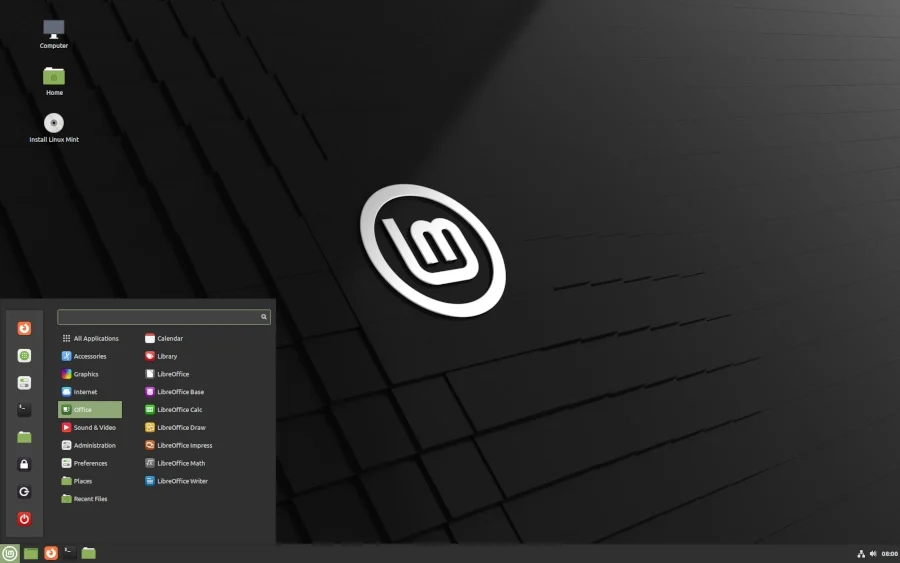linuxmint21-cinnamon linuxmint21-cinnamon